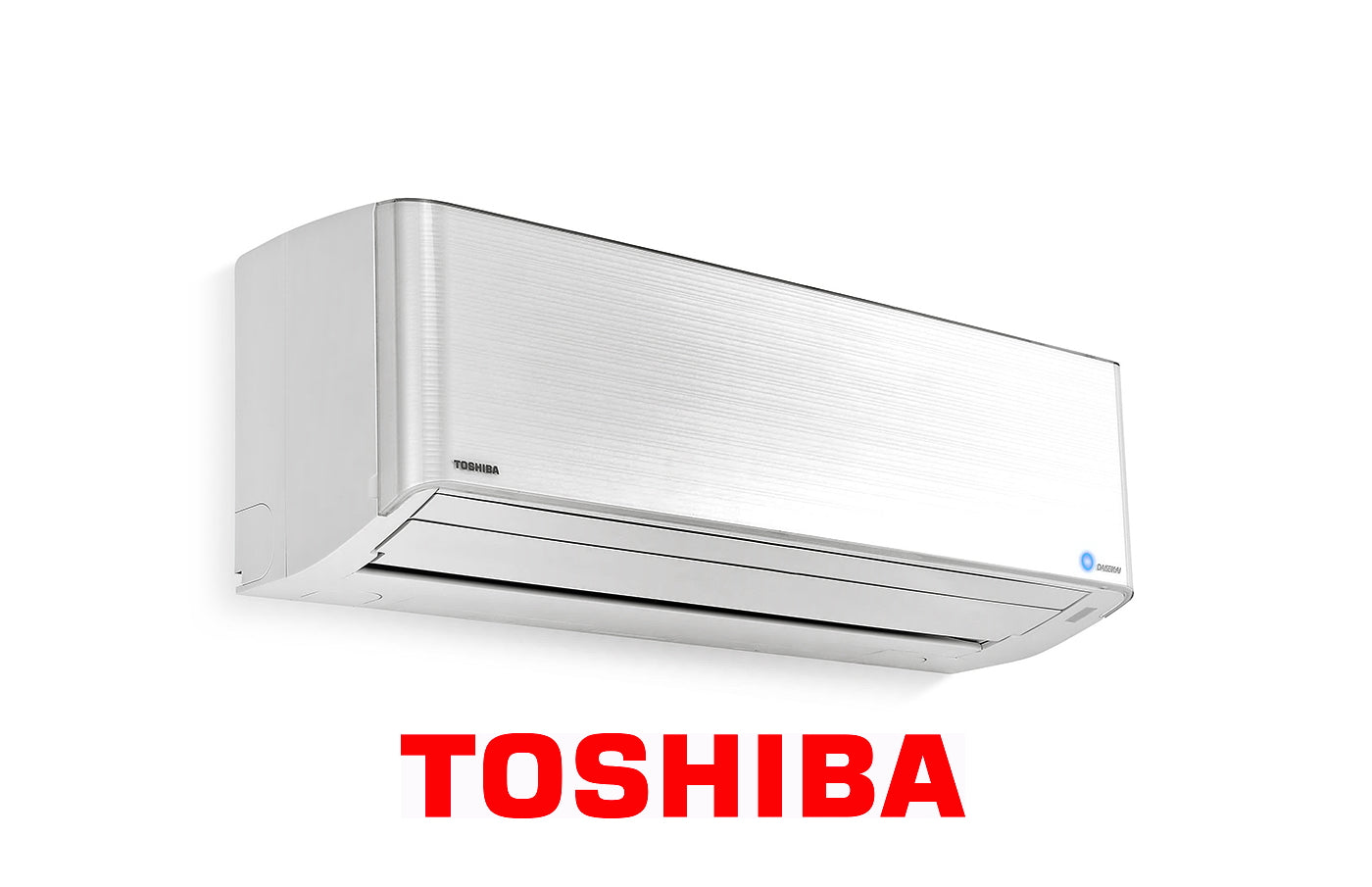 TOSHIBA DAISEKAI Inverter Klimagerät Wandgerät